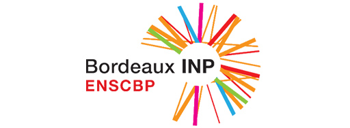 Logo Bordeaux INP ENSCBP