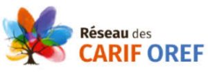 Logo de Réseau des CARIF OREF