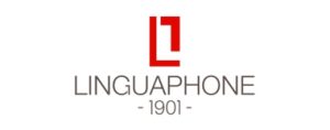 Logo de Linguaphone - 1901