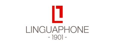 Logo de Linguaphone - 1901