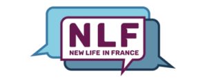 Logo de New Life in France
